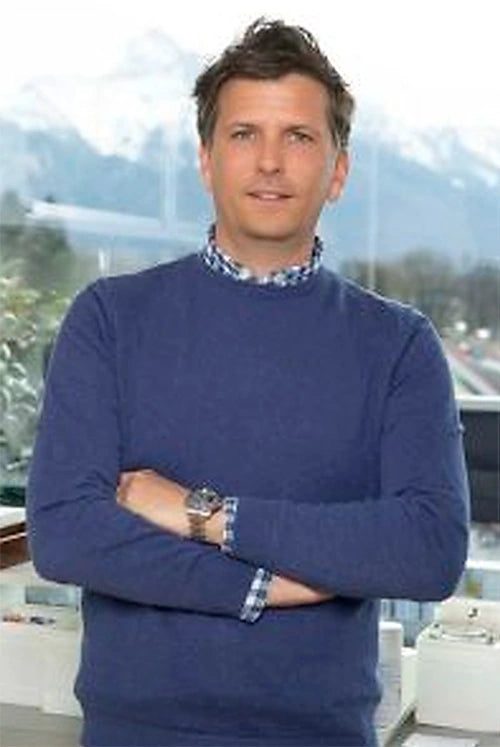 Dr. med. Clemens Mantinger
