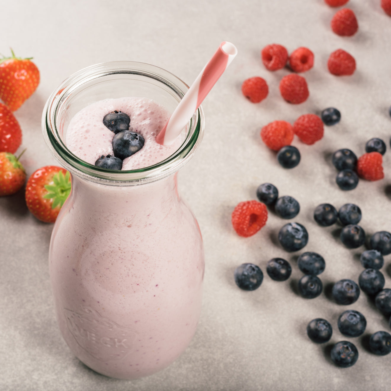 Optimize "Daily Smoothie Fit" COMPLETE PACKAGE