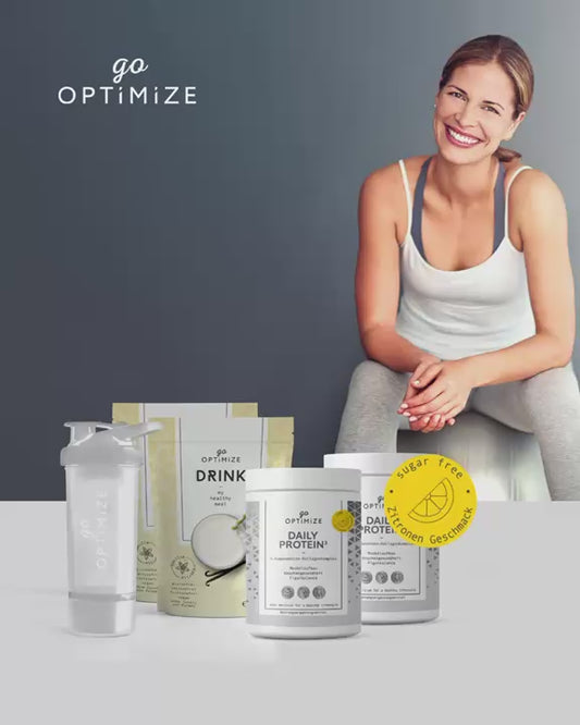 go-Optimize GLP-1 MusclePROTECT Package II