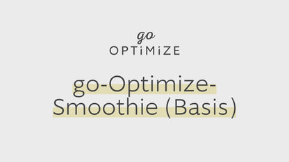 go-Optimize-Smoothie